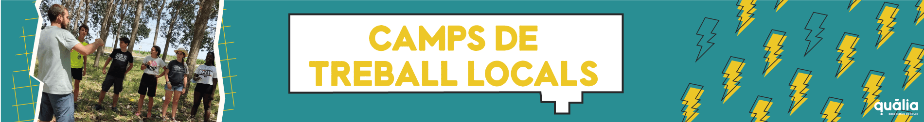 banner camps de treball locals