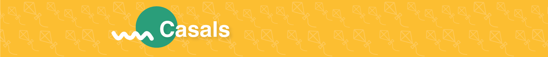 banner casals general